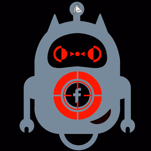 ODD.bots #8 -FakeBook-  1 of 1