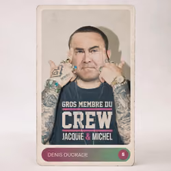Coucou Denis