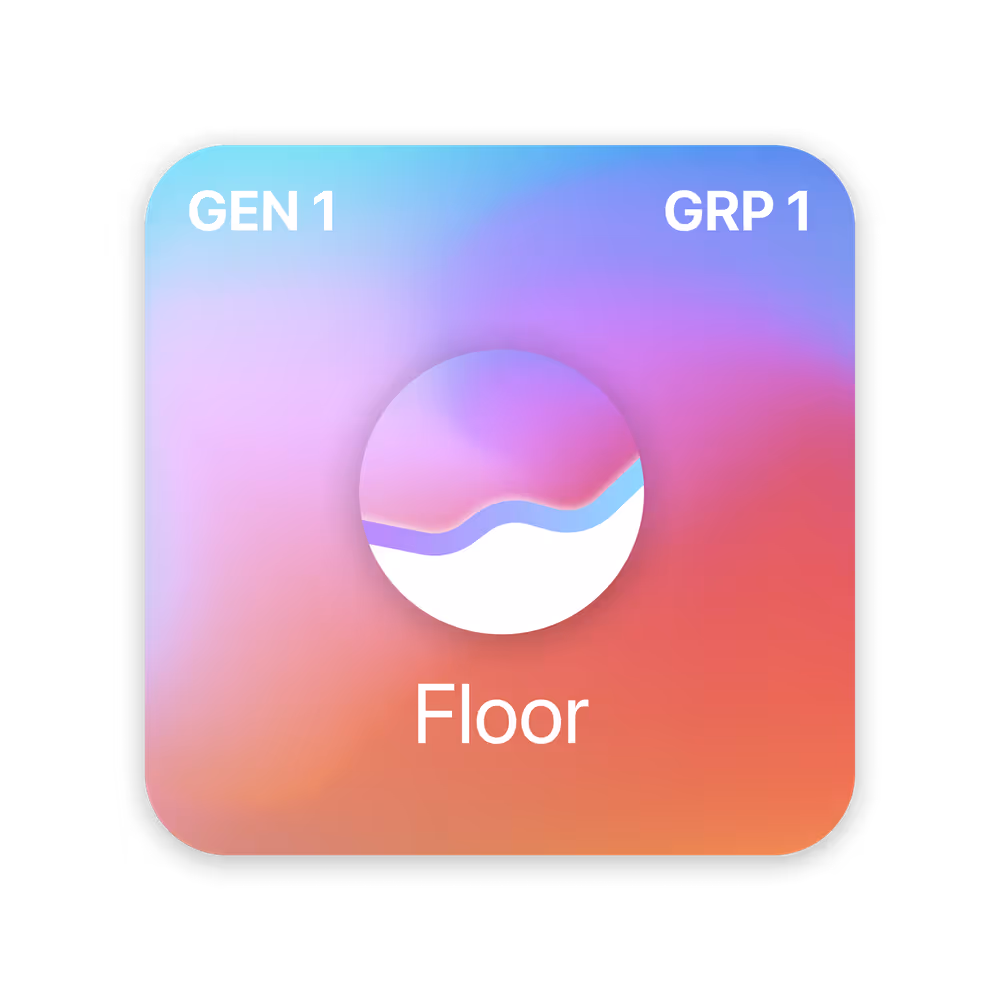 Floor App Early Supporter Token