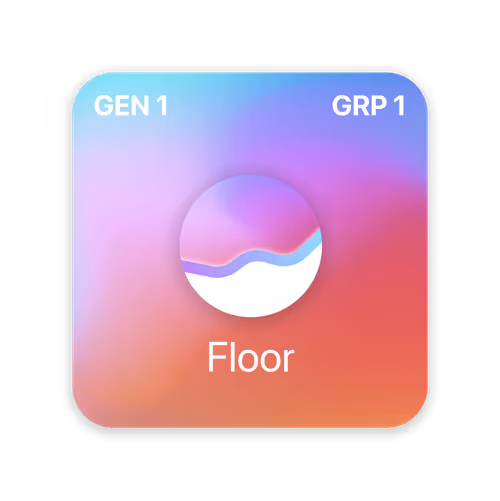 Floor App Early Supporter Token