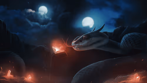 Legends of Mystical Animals