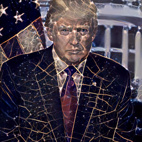 Flashy Trump