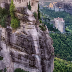 Home of the monks