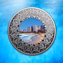 MARINA COIN - Tel Aviv #3
