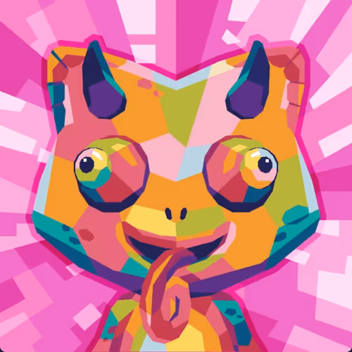 VeeFriend lconics OfficiaI