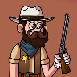 cozy cowboy #4