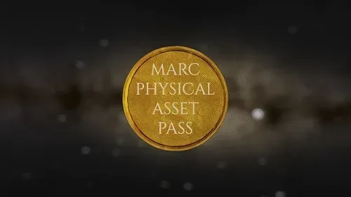 MARC Physical Asset Pass