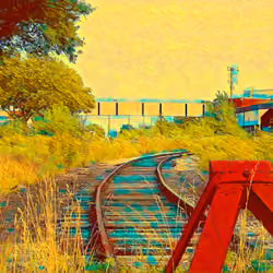 End of the Line Pal