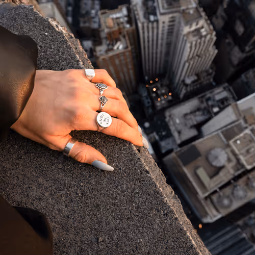 AirDropped by Tom Durante