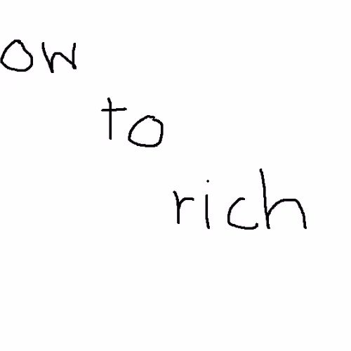 How to rich