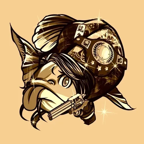 [EPIC EDITION] Dragon Fish Tokyo