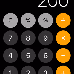 Simply Numbers #200