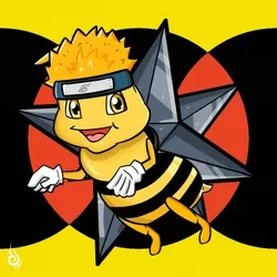 Nifty Bee #0023