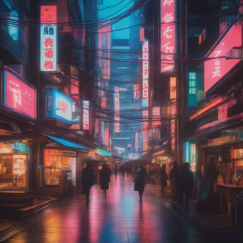 Nexus Samurai
