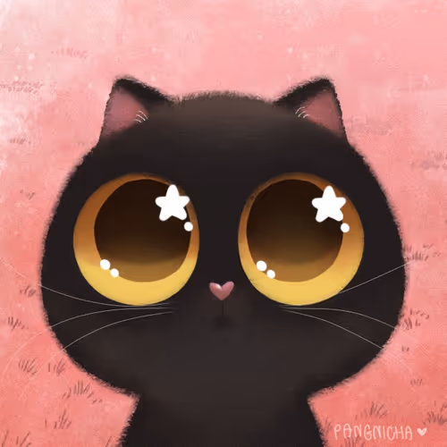 Luscious Cat 001