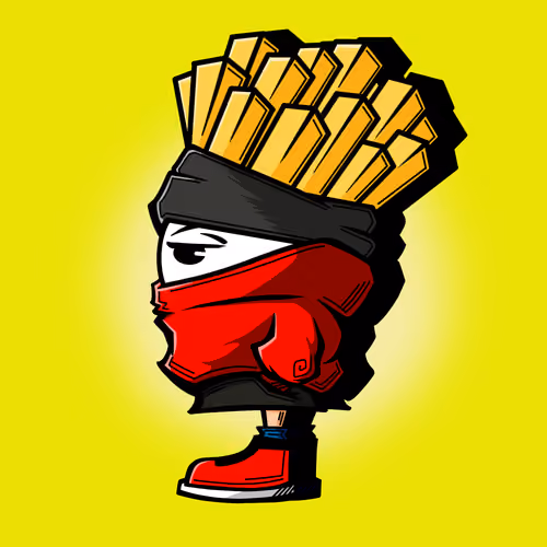 #000 POTATO
