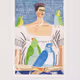 Julian Pace - Frida and Parrots