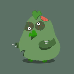 Chickkapu #11 (Zombie)