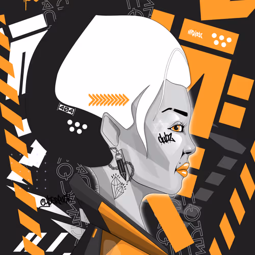 Cyberpunk By Nftriadz 1