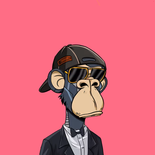 Peaceful Ape #750