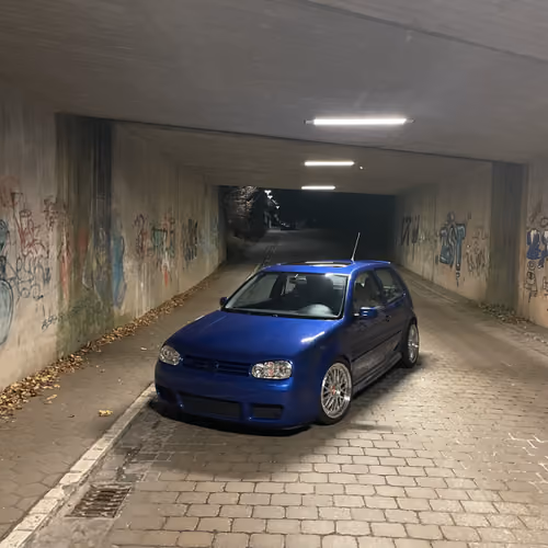 VW Golf 4 R32