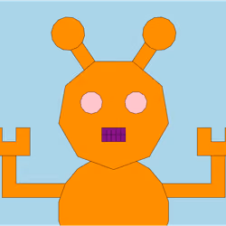 CrypticRobot #9