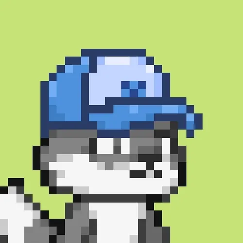 CryptoFoxes #978