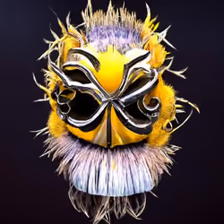 A Masquerade #3