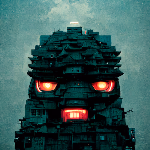 Ishiro Roboface