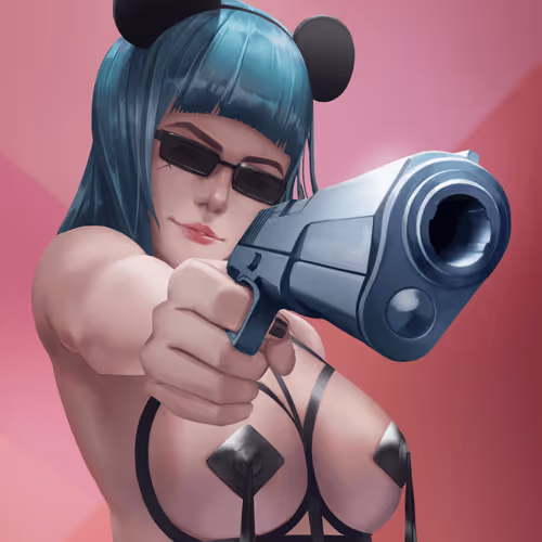 Ecchidrop by SoleneJP