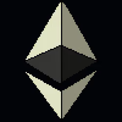 Pixel Ether Black