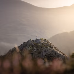 #5 - Alone in the fells