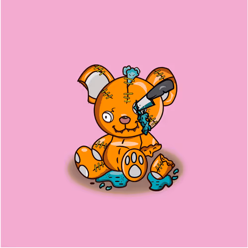 HorrorBears Collection - old