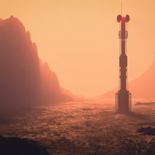 The Antenna