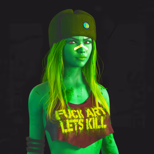 Bossgurlz KqdoGq24ii