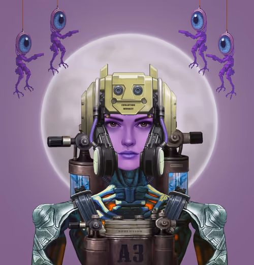 Item #77671465266233838077806903221946363472665457217165019871849463582804194361345 Media