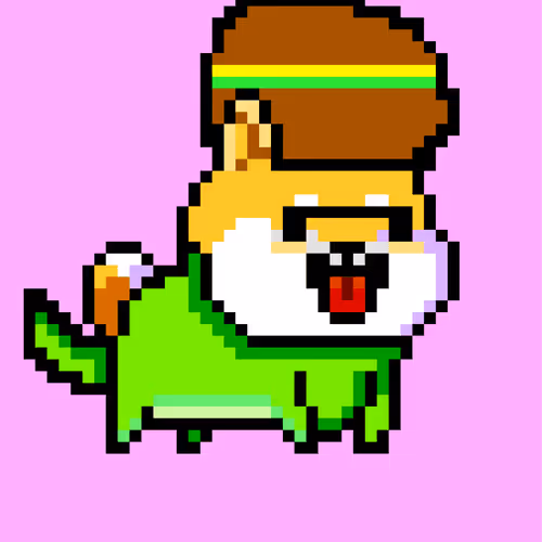 CoolCorgisNFTs Collection - old