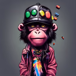 Fun Monkey #38