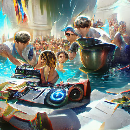 Item #85087464047975143226799320998644232458725810046928090677272533358218481500161 Media