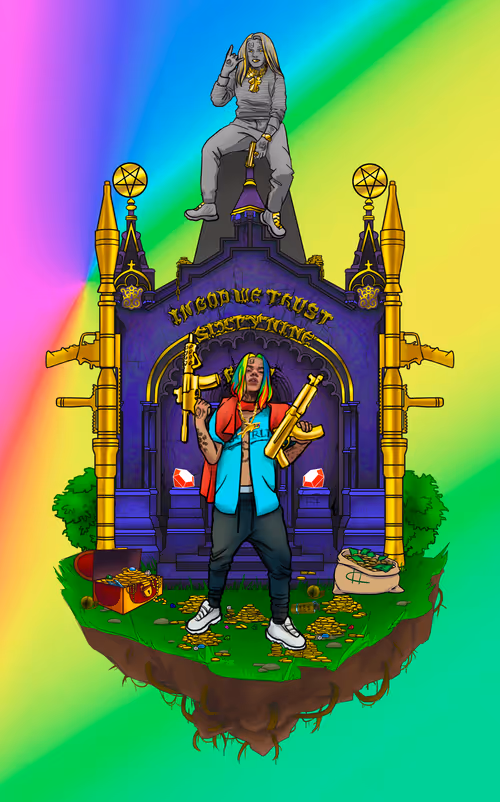 Item #25428675872615594453073011293473999429735227980670051710083002722597080137729 Media