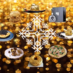 Luxury food -1.10
