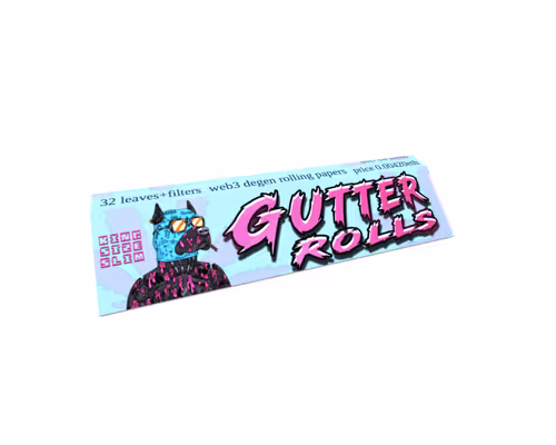 Gutter Rolls