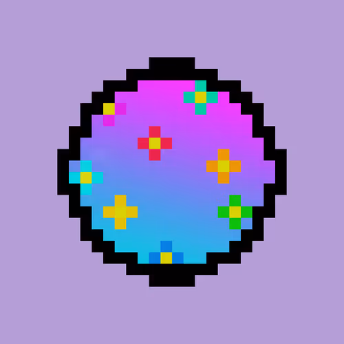 Pixel Cookie #144