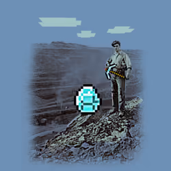 Mining Man