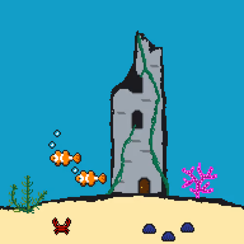 Zoron's Forgotten Tower