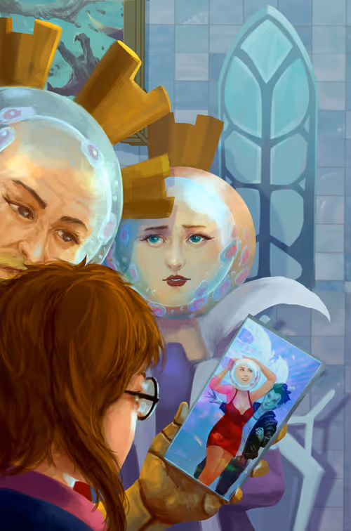 Item #71512223469028059382244437818790440390907604534098596629958921345743366127617 Media