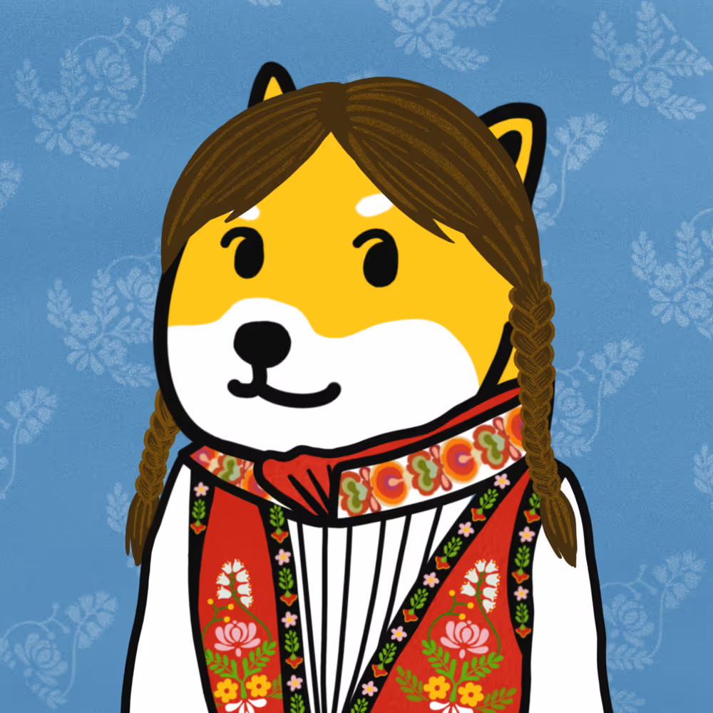 Norwegian Doge
