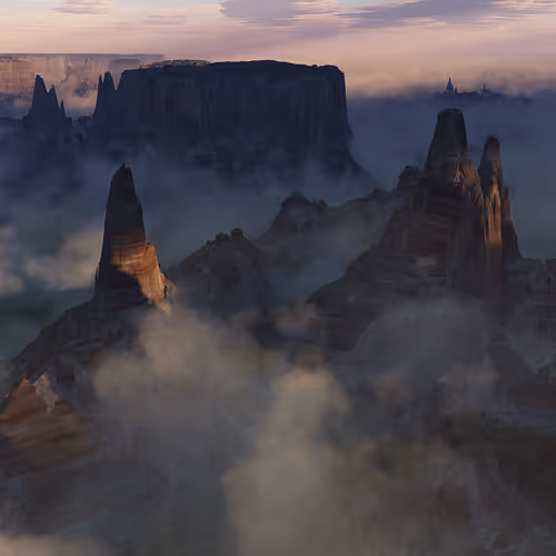 Generativelandscapes