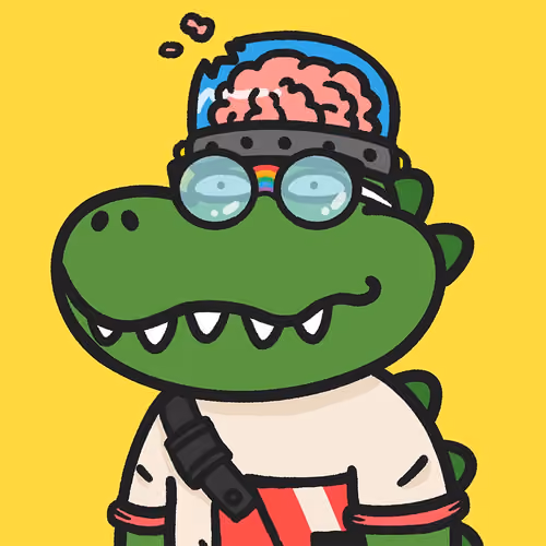 Gator #0381