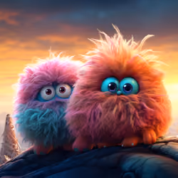 Buno and Jack - Limited Edition 